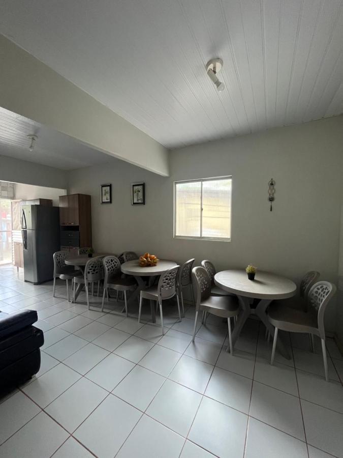 Casa Do Anjo Hotel เฟอร์นันโด เด โนรอนญา ภายนอก รูปภาพ