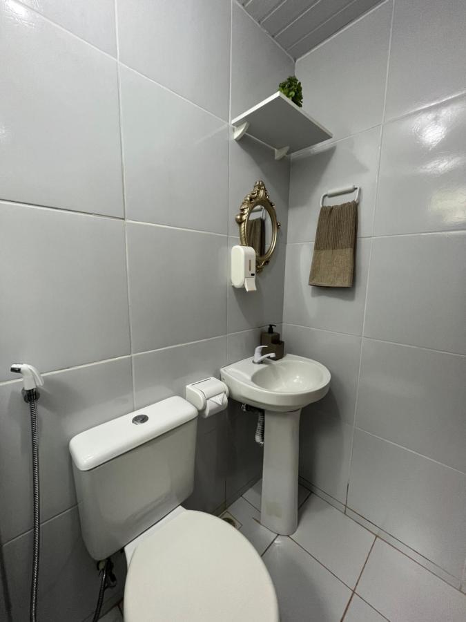 Casa Do Anjo Hotel เฟอร์นันโด เด โนรอนญา ภายนอก รูปภาพ