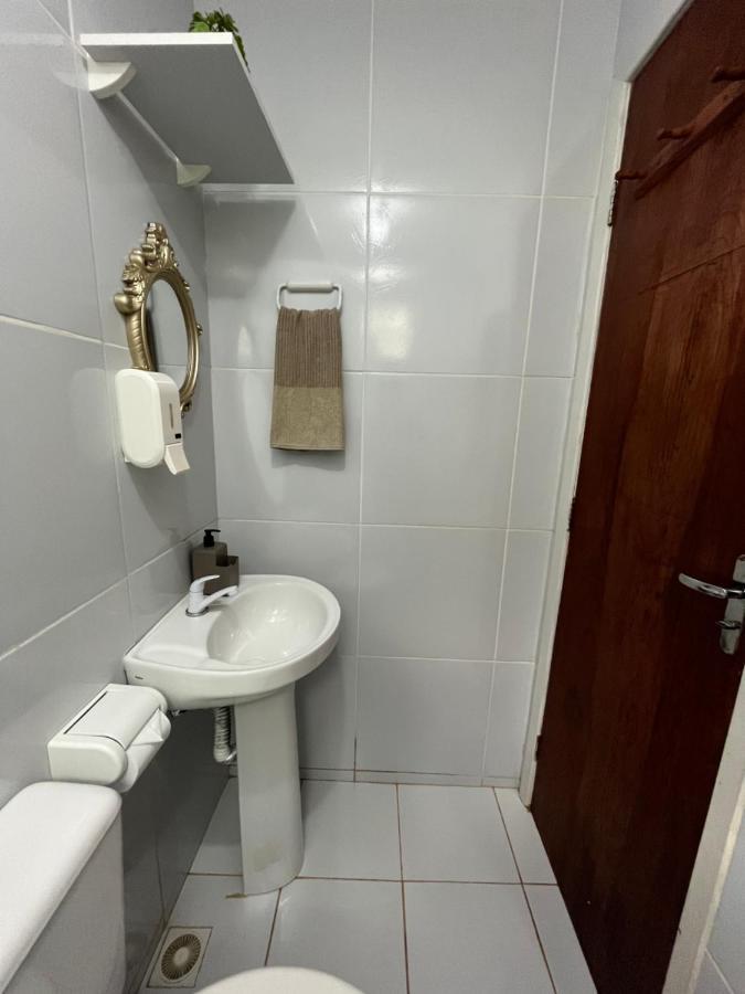 Casa Do Anjo Hotel เฟอร์นันโด เด โนรอนญา ภายนอก รูปภาพ