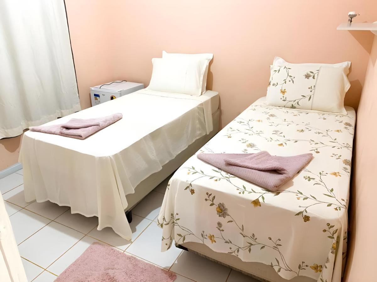 Casa Do Anjo Hotel เฟอร์นันโด เด โนรอนญา ภายนอก รูปภาพ