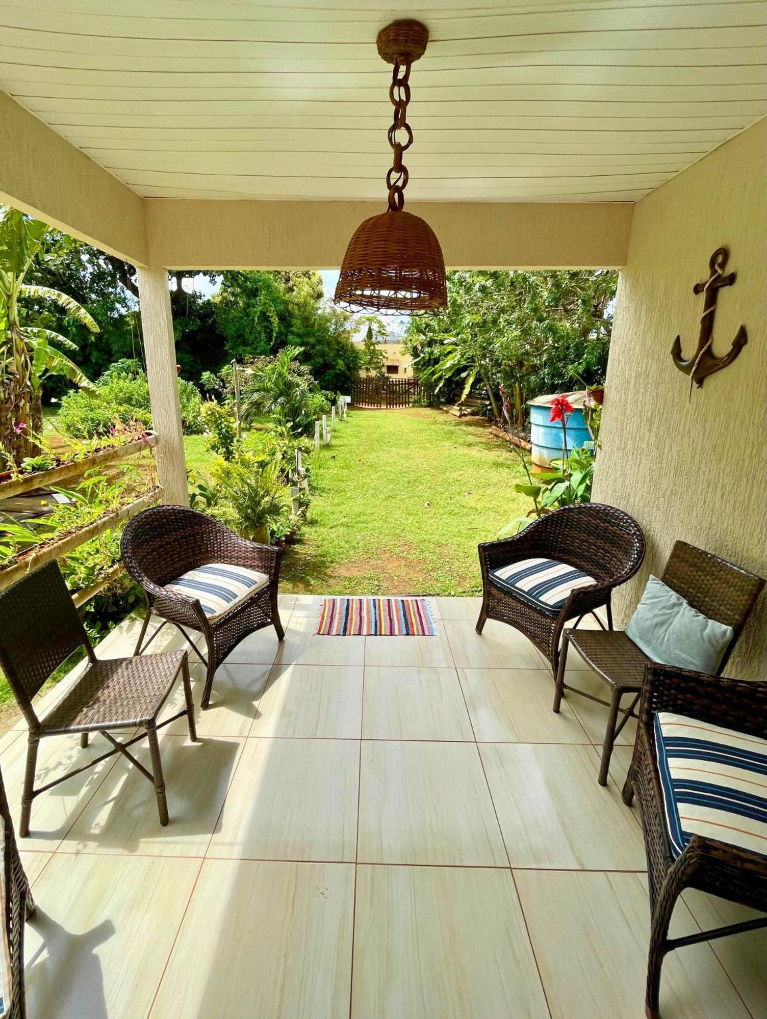 Casa Do Anjo Hotel เฟอร์นันโด เด โนรอนญา ภายนอก รูปภาพ