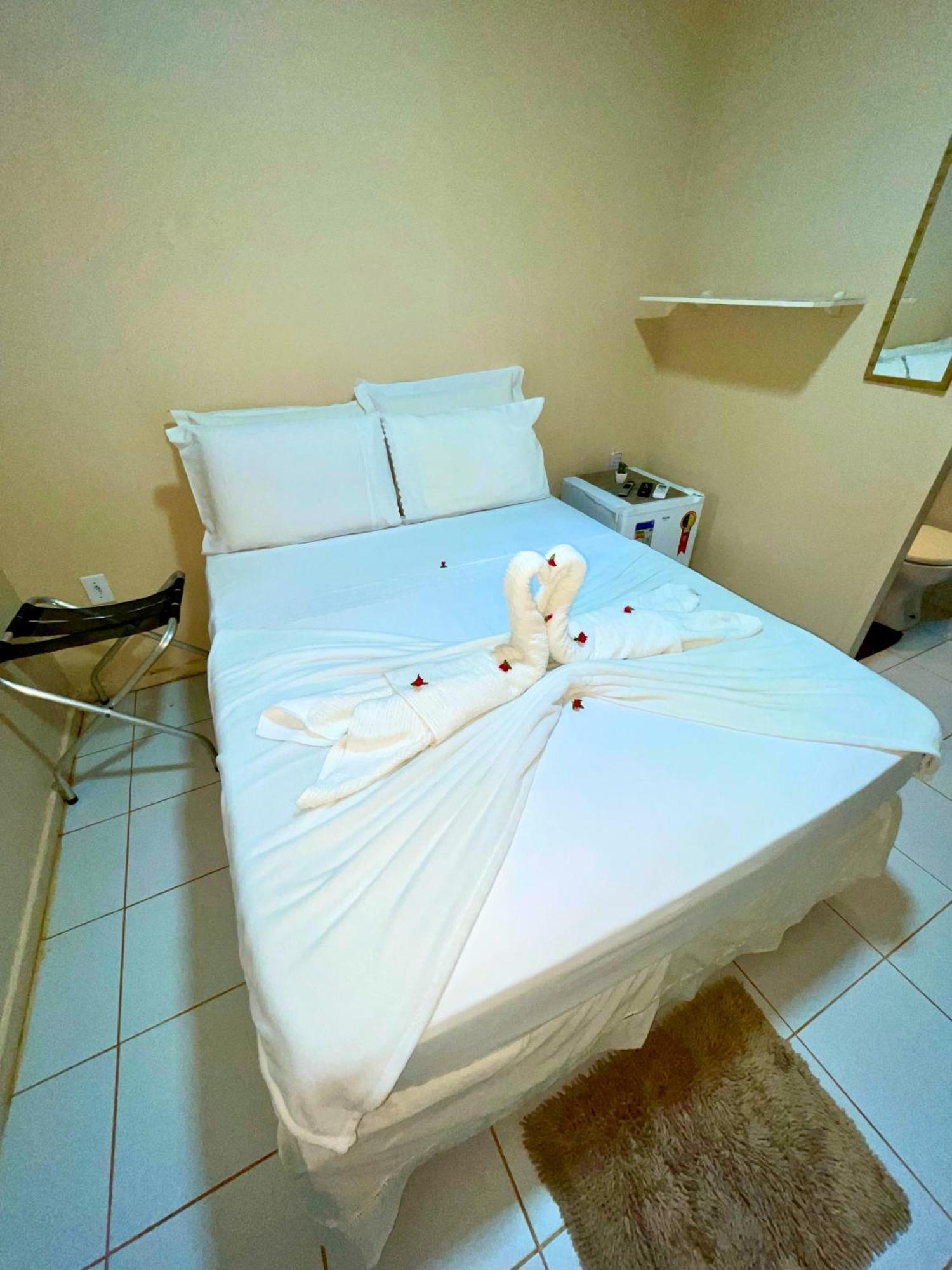 Casa Do Anjo Hotel เฟอร์นันโด เด โนรอนญา ภายนอก รูปภาพ