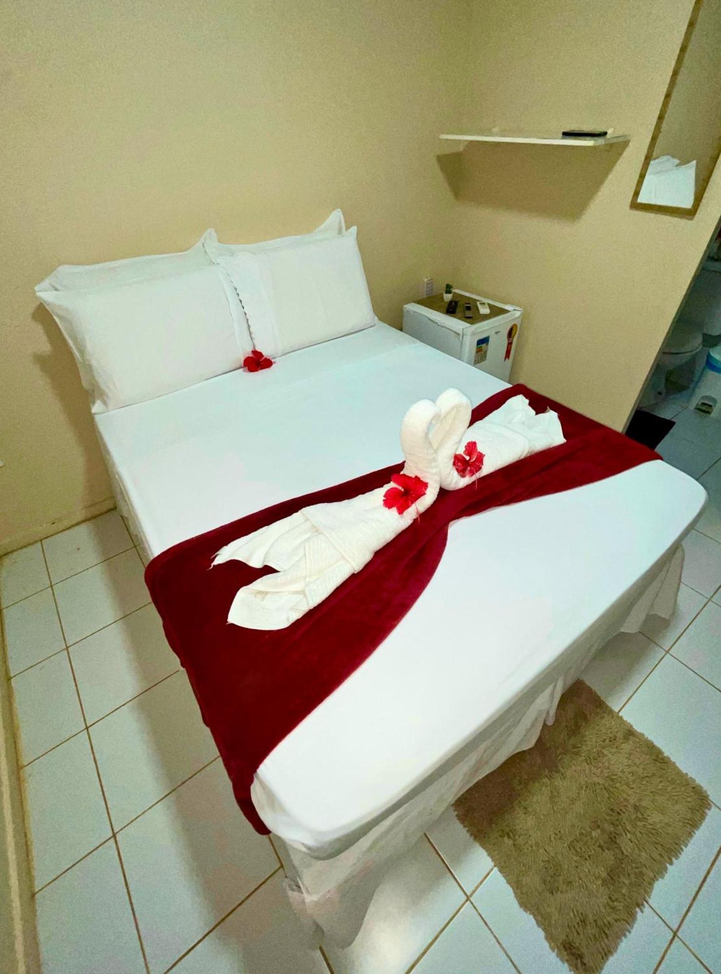 Casa Do Anjo Hotel เฟอร์นันโด เด โนรอนญา ภายนอก รูปภาพ