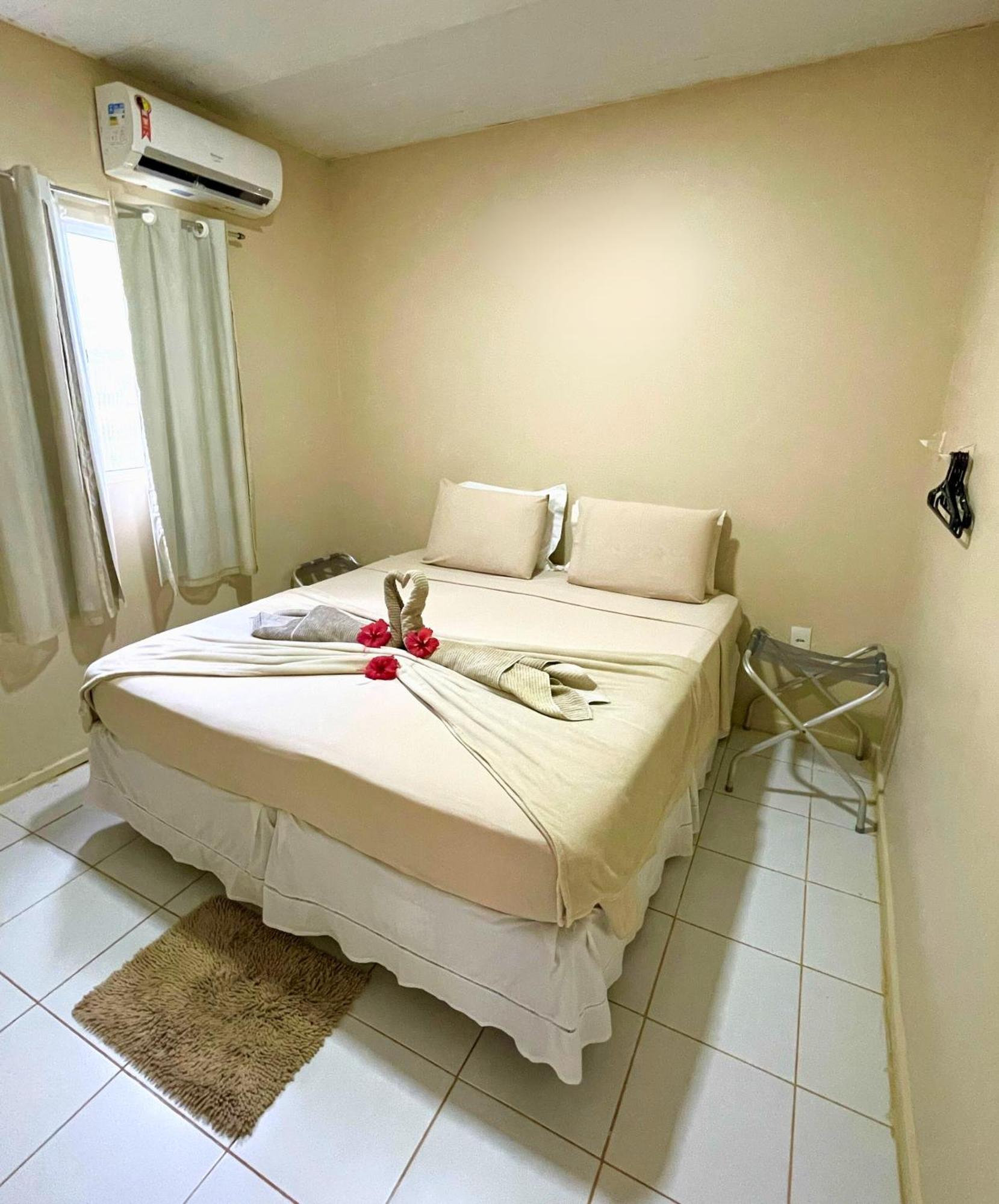 Casa Do Anjo Hotel เฟอร์นันโด เด โนรอนญา ภายนอก รูปภาพ